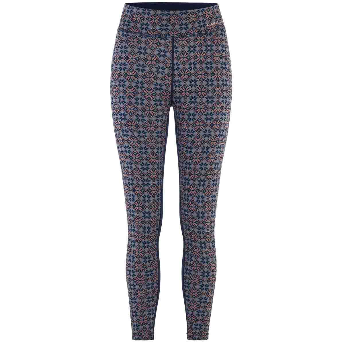 Kari Traa Rose Light Pant HW Women's in Royal